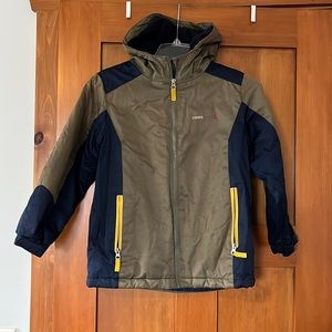 Swiss Tech Boys Winter Coat, size M (8)